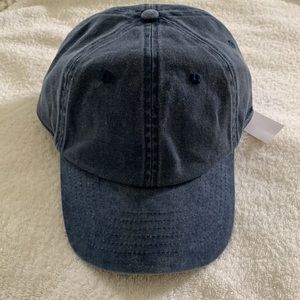 Denim Hat